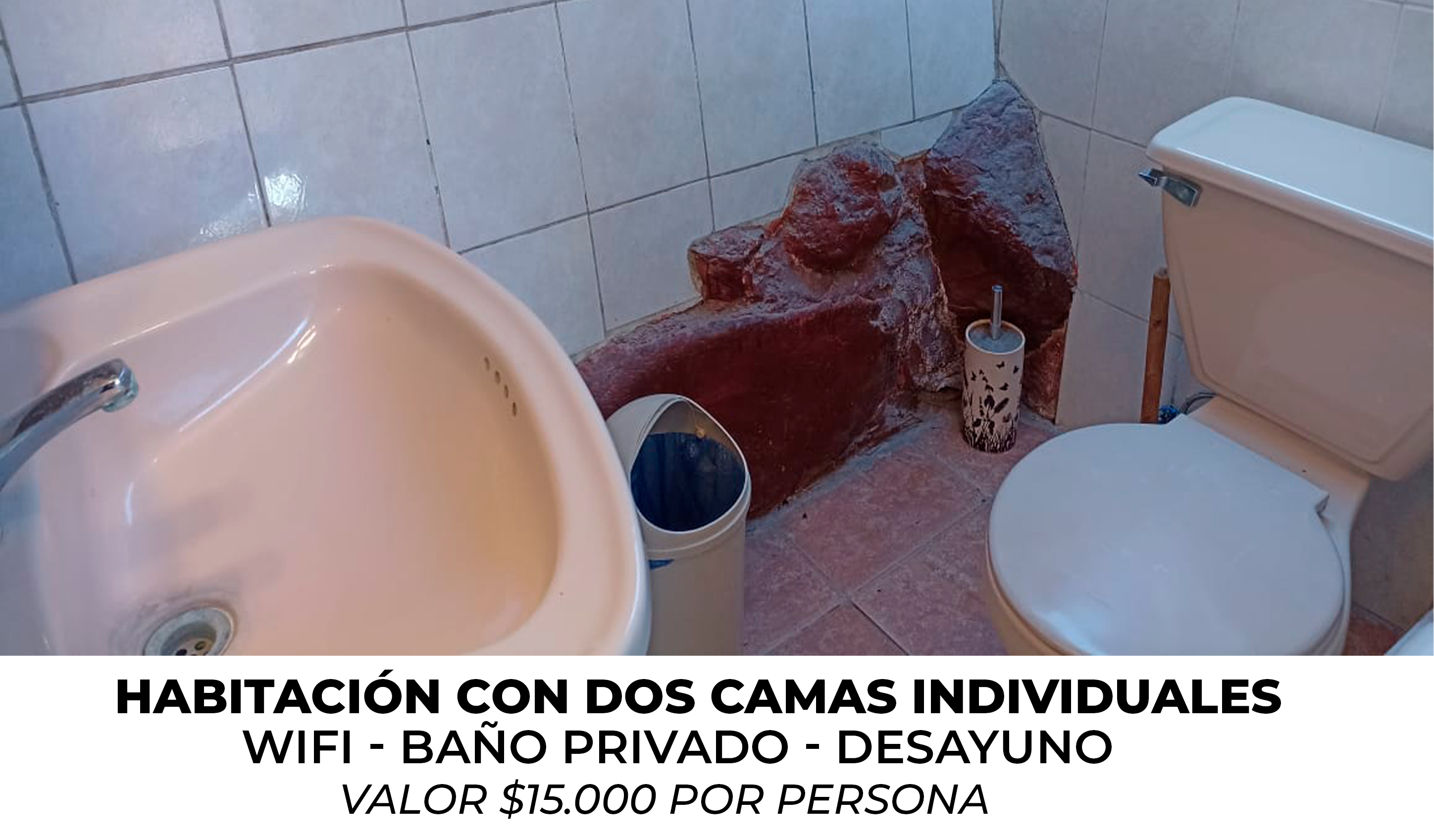 Habitación 1.2 Habitación 1.2