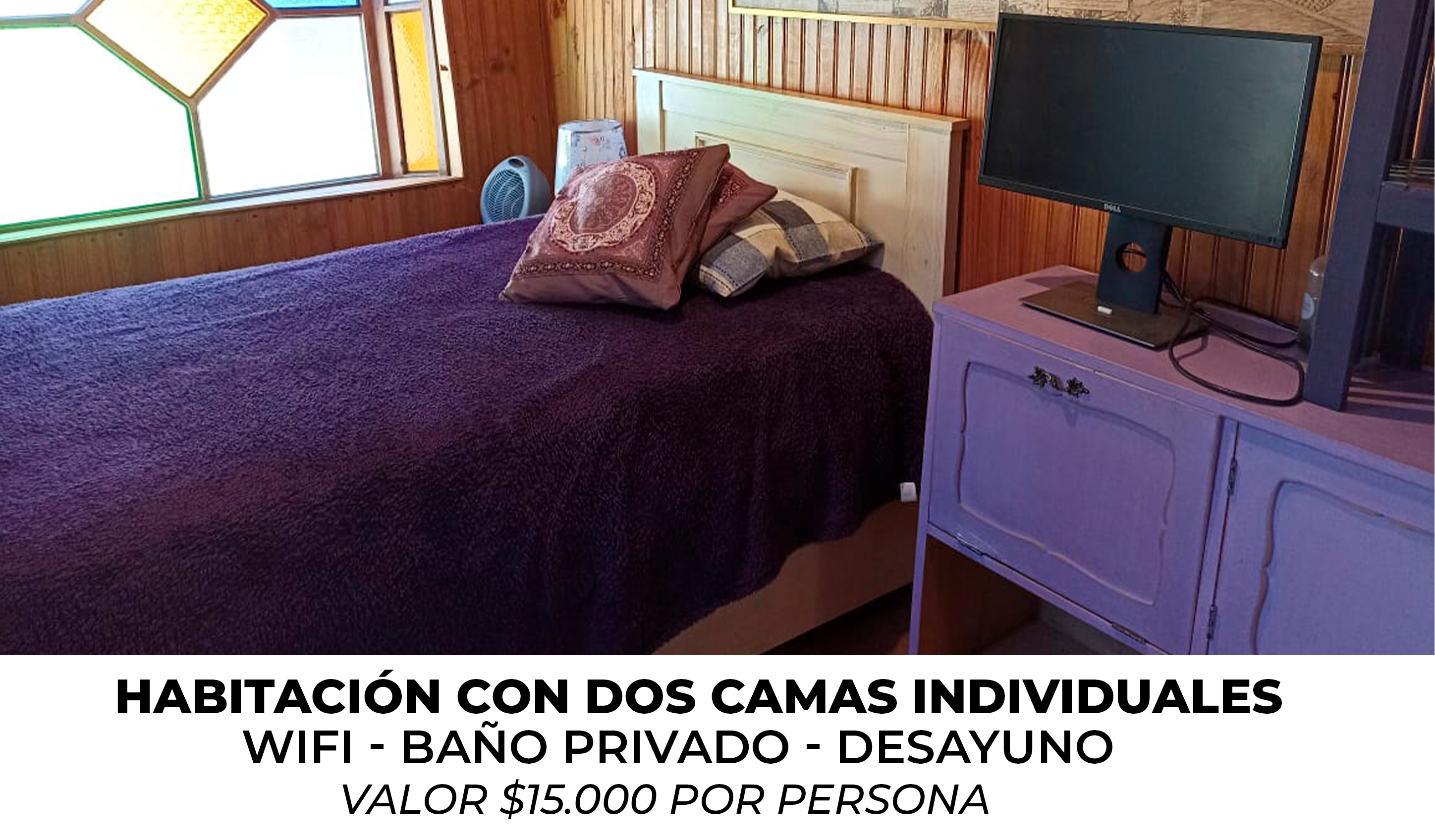 Habitación 1.4 Habitación 1.4