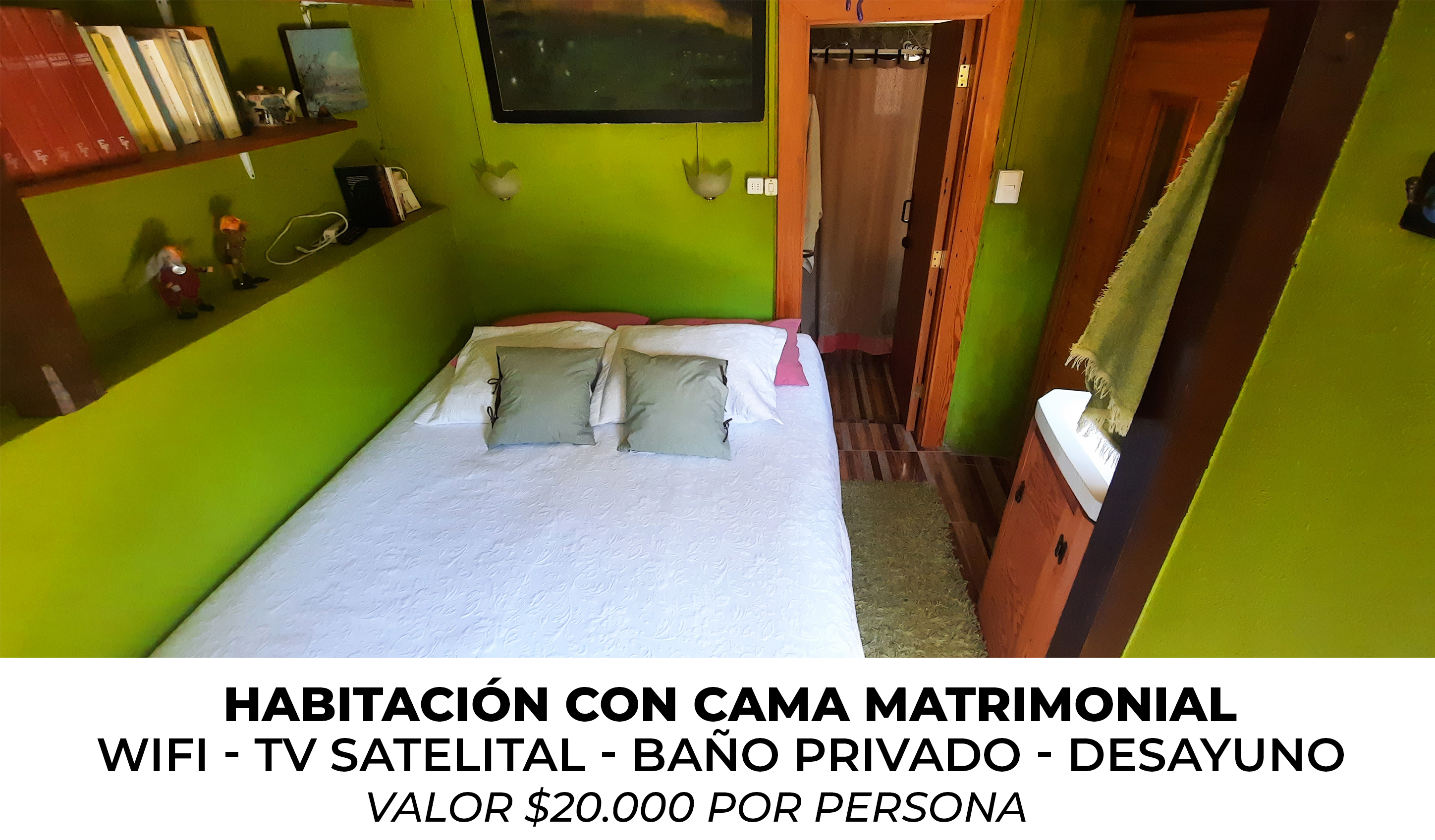 Habitacion 2 Habitacion 2